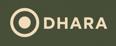 DHARA Ayurveda Therapies logo