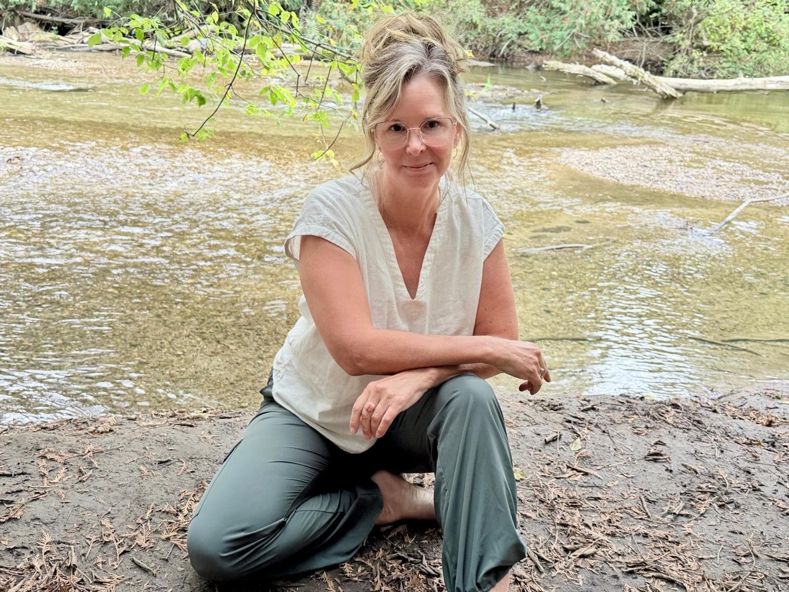 Tanya Armstrong, founder of DHARA Ayurveda Therapies